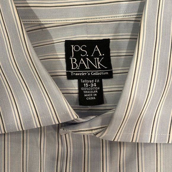 Jos. A. Bank Travelers Collection Dress Shirt - Picture 2 of 5